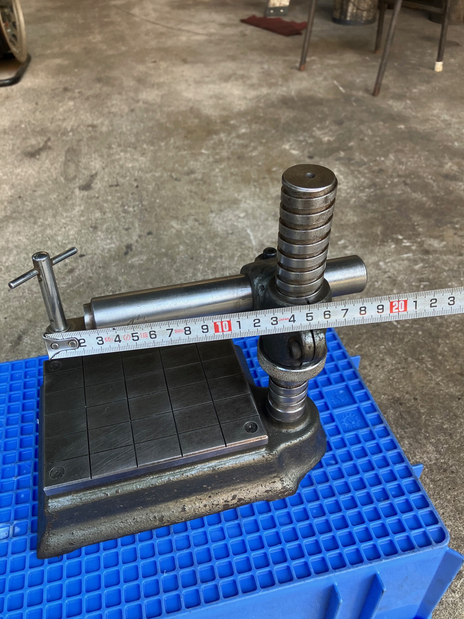 コンパレートスタンド