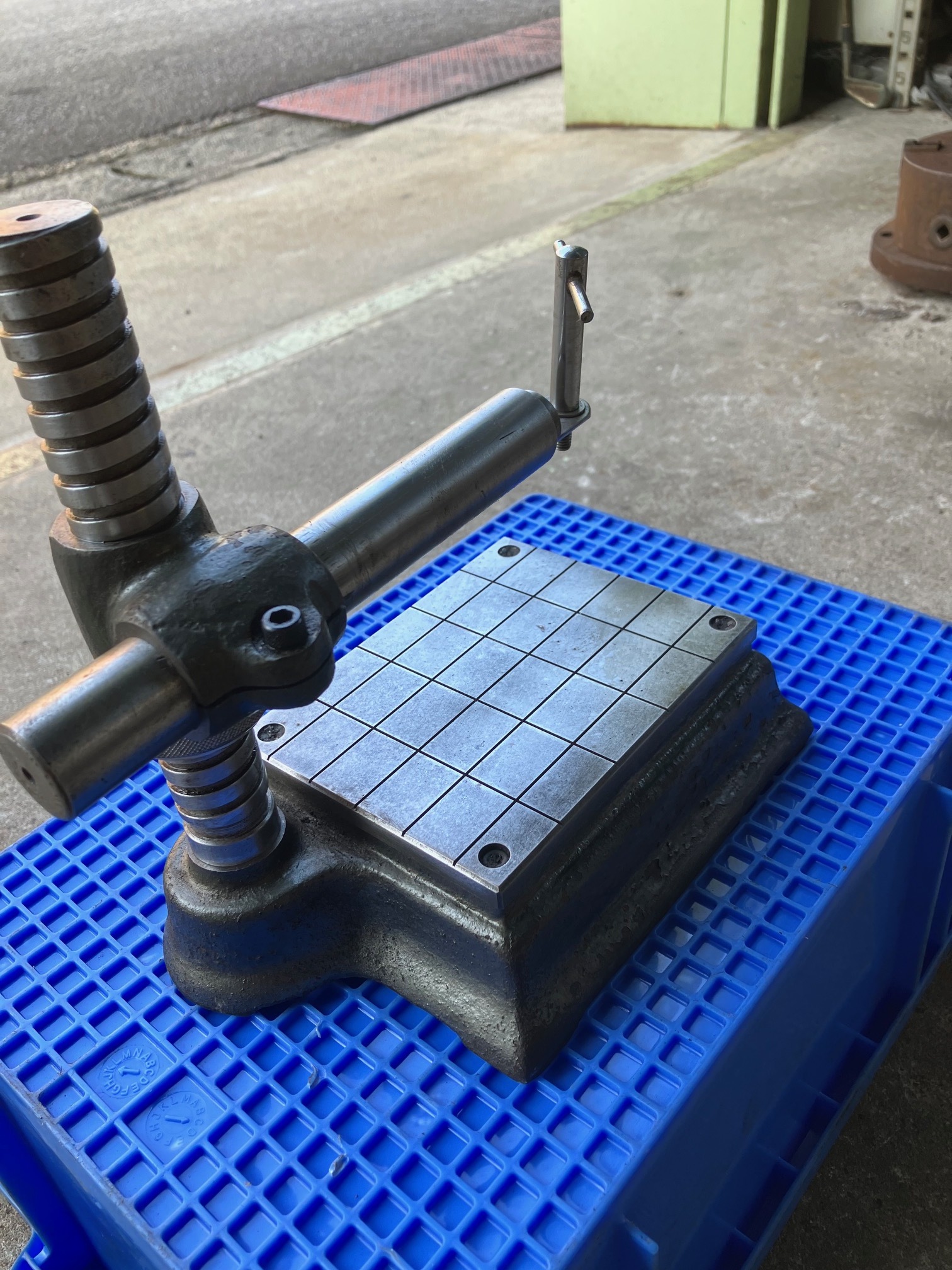 コンパレートスタンド