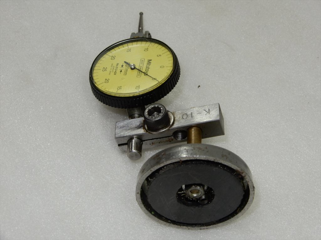 マグネットスタンド ピックテスト付