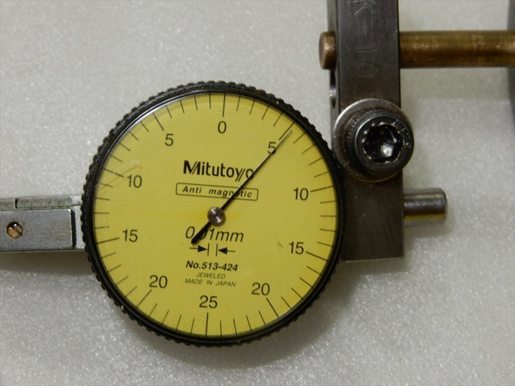 マグネットスタンド ピックテスト付