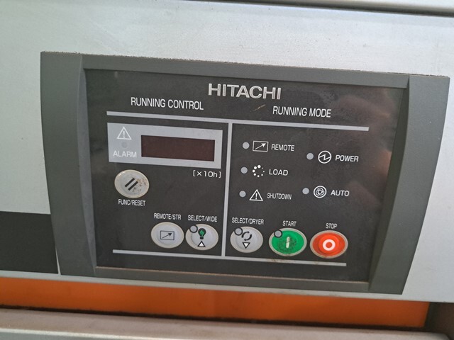 日立 スクリューコンプレッサー OSP-7.5M6 ARN2