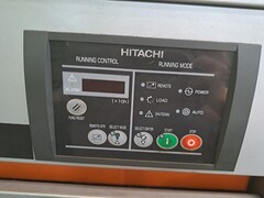 日立 スクリューコンプレッサー OSP-7.5M6 ARN2