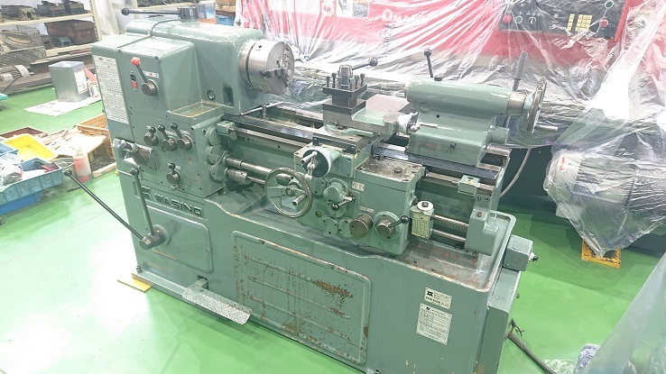 ワシノ 4.5尺旋盤 LPT-35C