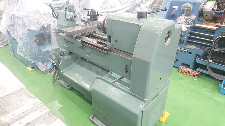 ワシノ 4.5尺旋盤 LPT-35C