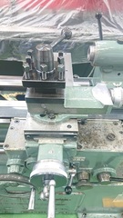 ワシノ 4.5尺旋盤 LPT-35C