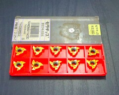 京セラ チップ　 　TNN32ER5502 10個　
