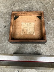 精密角型水準器