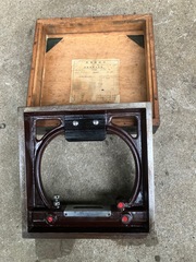 精密角型水準器