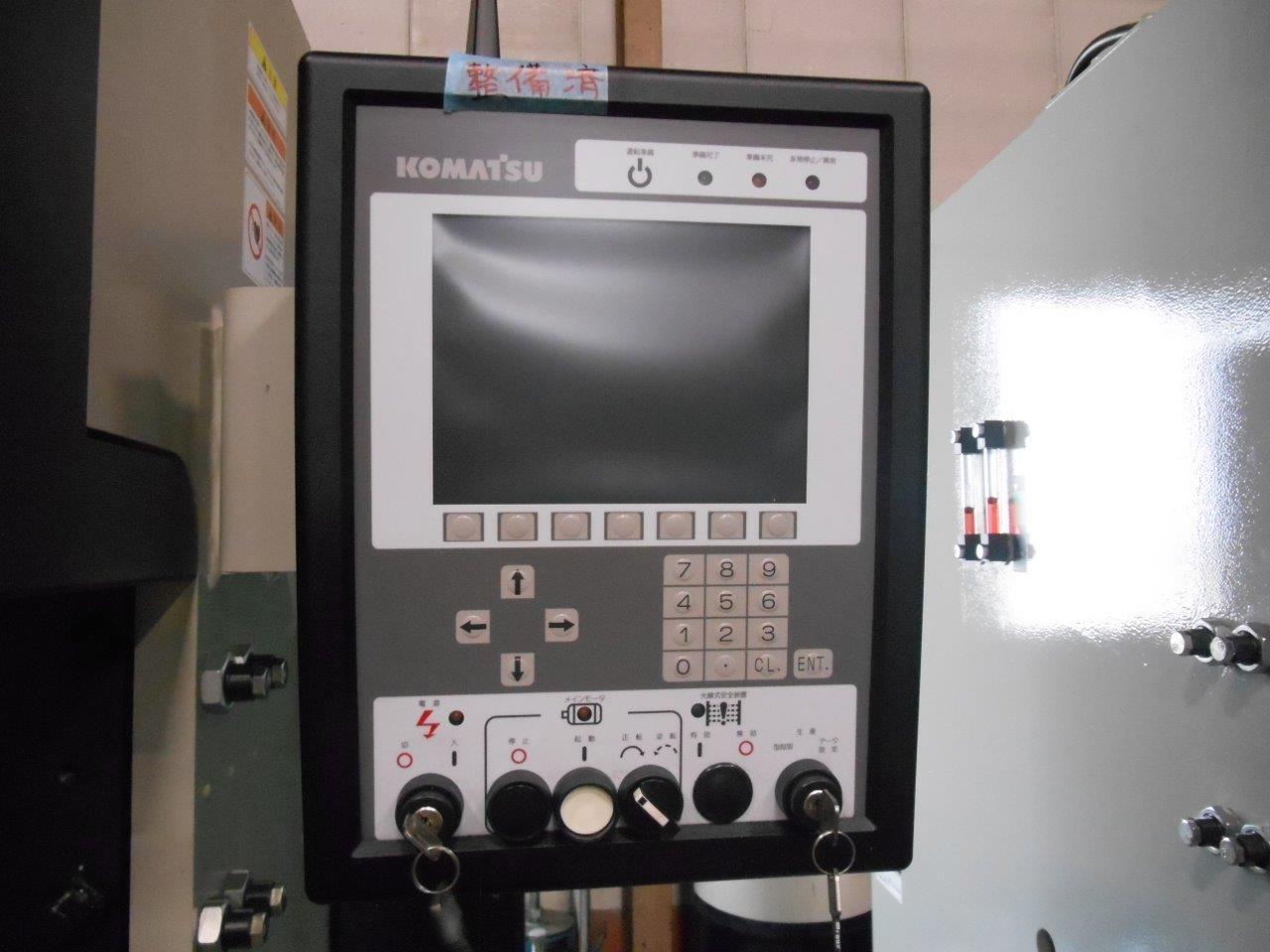 コマツ プレス OBS35-34BM