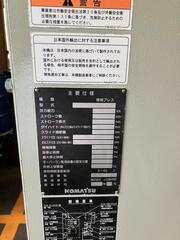 コマツ プレス OBS35-34BM
