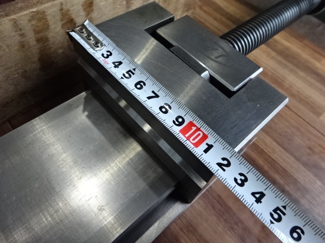 JAM｜日本オートマチック 精密バイス HP150