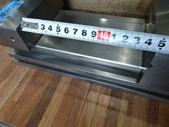 JAM｜日本オートマチック 精密バイス HP150