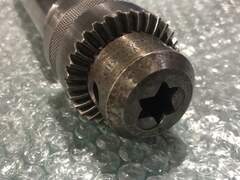 ユキワ精工/YUKIWA ドリルチャック 13ｍｍ