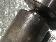 ユキワ精工/YUKIWA ドリルチャック 13ｍｍ