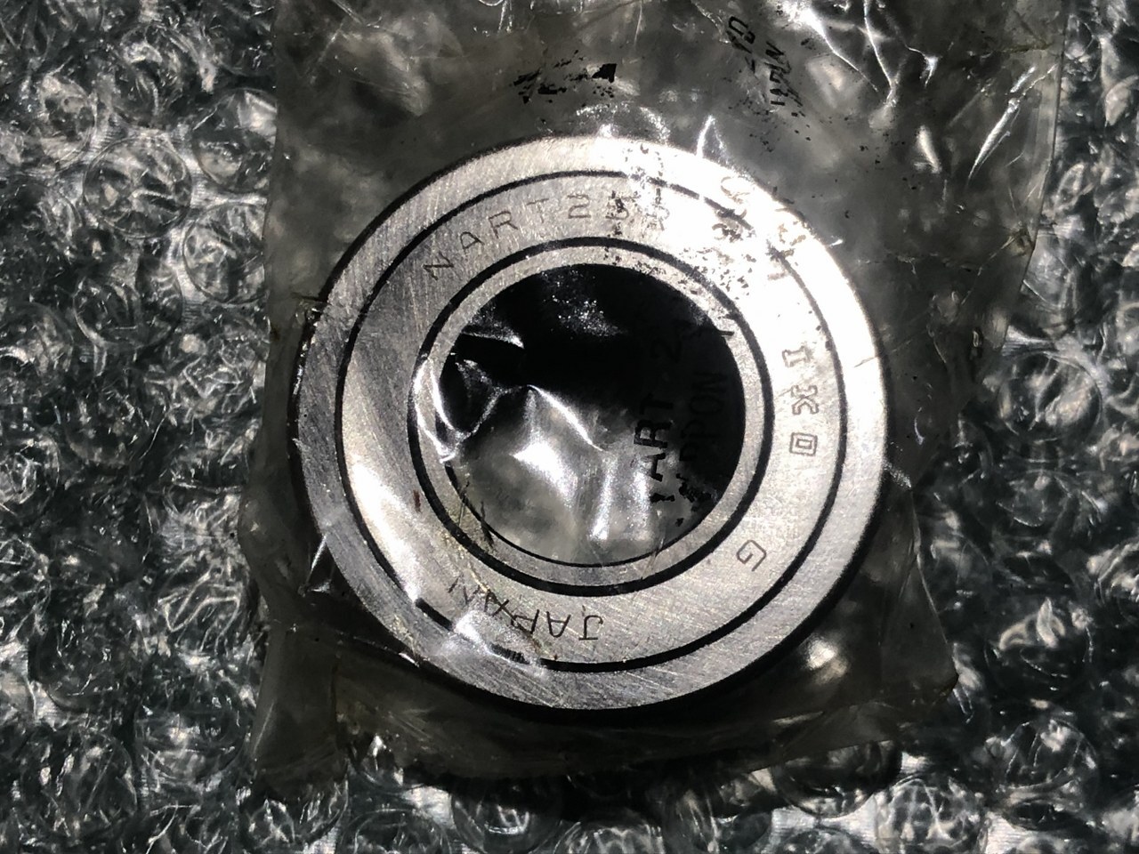 IKO/日本トムソン 非分離形ローラフォロア NART25R