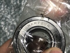 IKO/日本トムソン 非分離形ローラフォロア NART25R