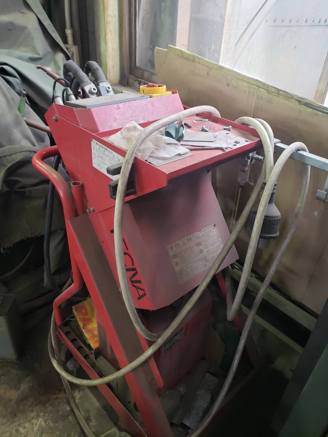 TECNA スポット溶接機 ART.3450