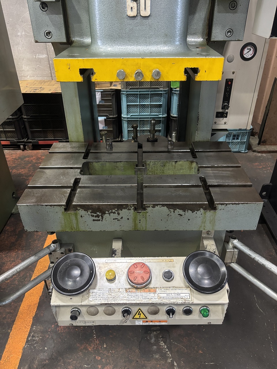 アイダ プレス NC1-60