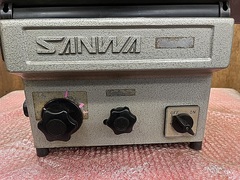 三和 面取り機 SC-5