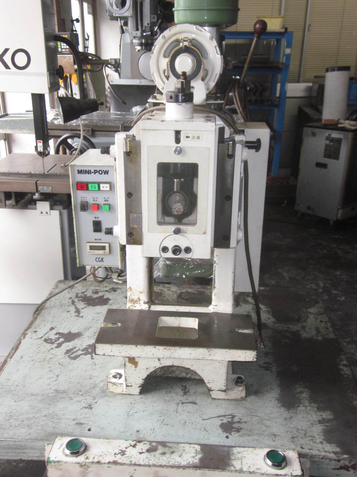 CGK 3Tプレス MA-3000