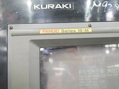 倉敷機械 CNC複合フライス盤 CMN-6A