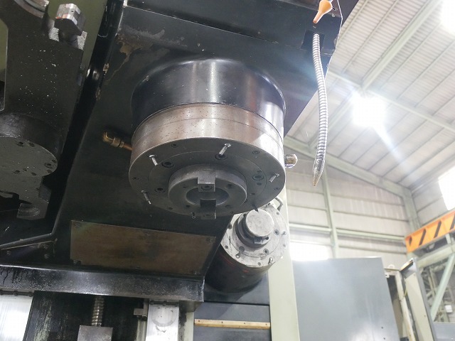 倉敷機械 CNC複合フライス盤 CMN-6A