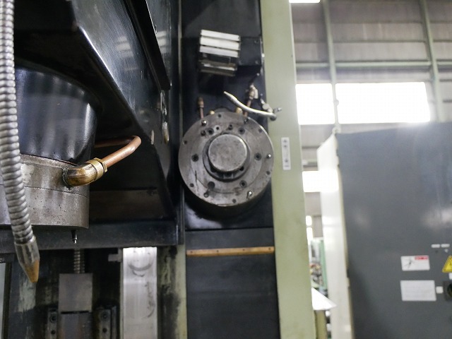 倉敷機械 CNC複合フライス盤 CMN-6A