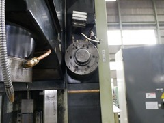 倉敷機械 CNC複合フライス盤 CMN-6A