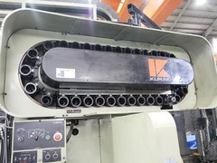 倉敷機械 CNC複合フライス盤 CMN-6A