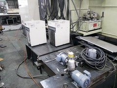 倉敷機械 CNC複合フライス盤 CMN-6A