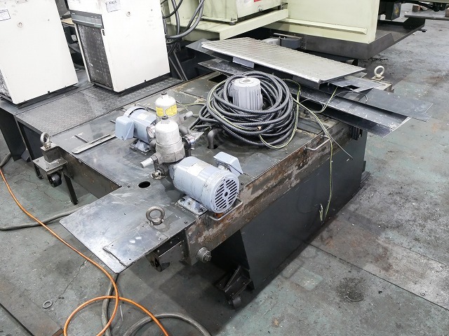 倉敷機械 CNC複合フライス盤 CMN-6A