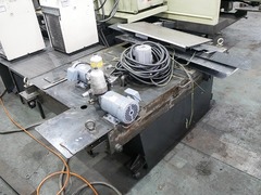 倉敷機械 CNC複合フライス盤 CMN-6A