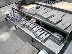 倉敷機械 CNC複合フライス盤 CMN-6A