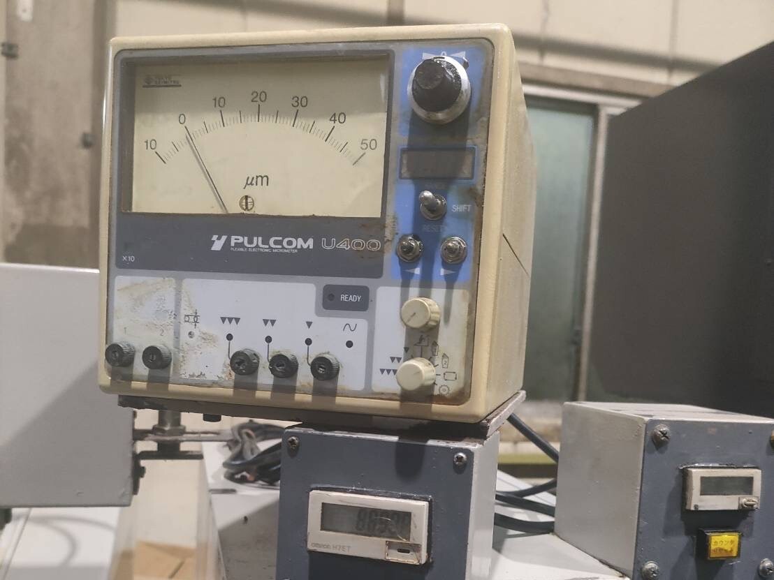 シギヤ精機 円筒研削盤 GP-30B・40A