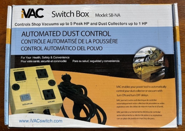 IVAC スイッチボックス SB-NA