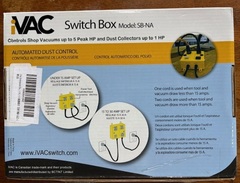 IVAC スイッチボックス SB-NA