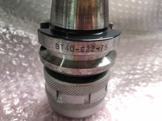 NIKKEN/日研 BT40 【ミーリングチャック】BT40-C22-75