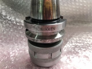 NIKKEN/日研 BT40 【ミーリングチャック】BT40-C22-75