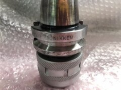 NIKKEN/日研 BT40 【ミーリングチャック】BT40-C22-75