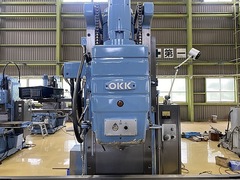 OKK ベット型フライス MH-5VJ