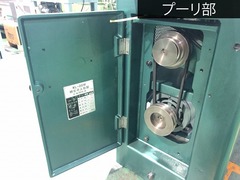 北村製作所 卓上旋盤(ベンチレース) KL-20M
