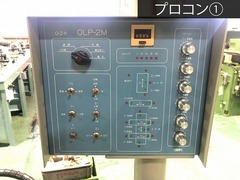 北村製作所 卓上旋盤(ベンチレース) KL-20M