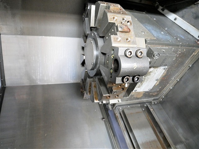 森精機 ドラム形NC旋盤 CL-1500