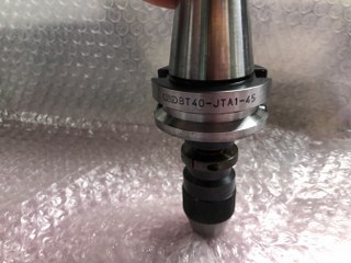 BIG/ビッグ BT40 【ジャコブステーパーアーバー】BT40-JTA1-45