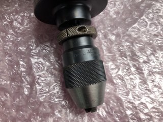 BIG/ビッグ BT40 【ジャコブステーパーアーバー】BT40-JTA1-45