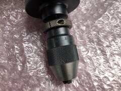 BIG/ビッグ BT40 【ジャコブステーパーアーバー】BT40-JTA1-45