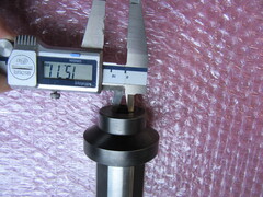 不明 旋盤用スリーブ 32464