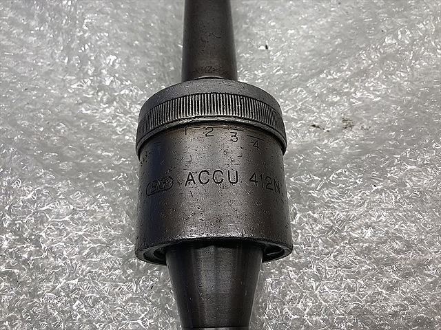 BIG アキュータッパー ACCU-412N