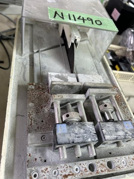 マルトー 金属用ミニ・ラボカッター MC-112