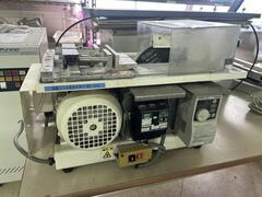 マルトー 金属用ミニ・ラボカッター MC-112